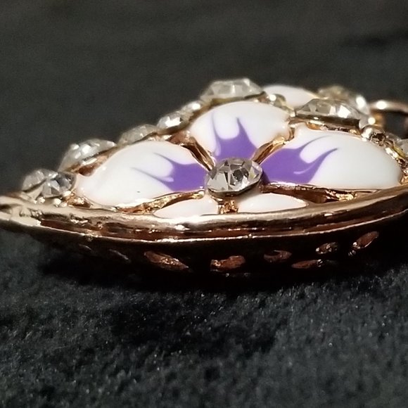 COPY - Heart Shaped Key Ring - Picture 4 of 6